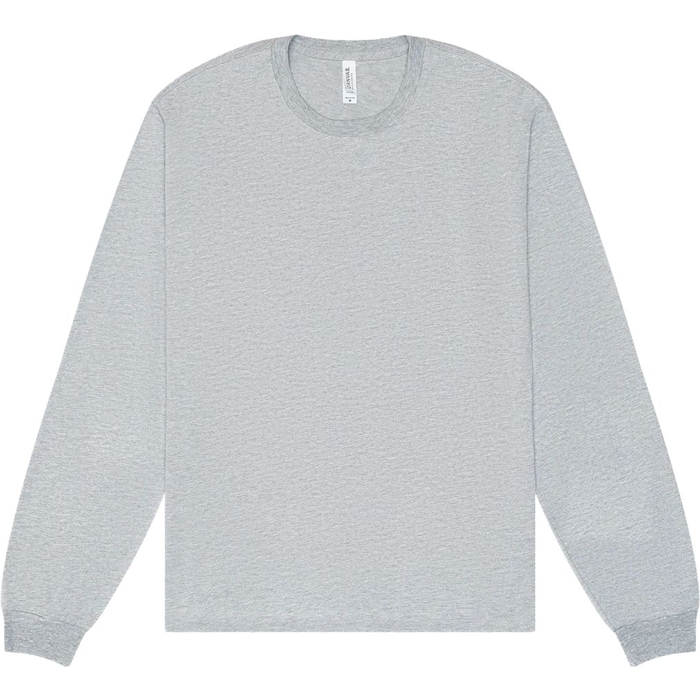 Image produit T shirt ls 6oz tee-shirt bella canvas 3511