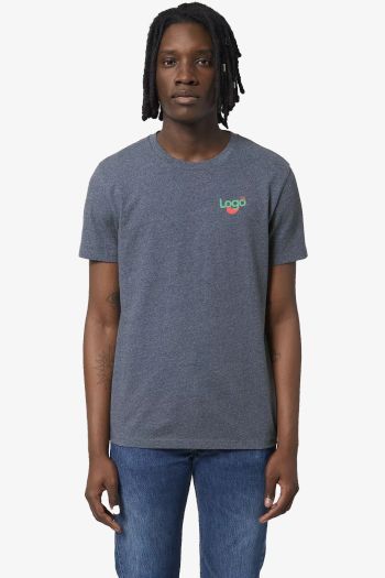 Image produit Re-creator T-shirt av återvunnet och ekologiskt bomull sttu787