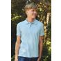 Image produit Mens classic polo Polo coton bio o20080