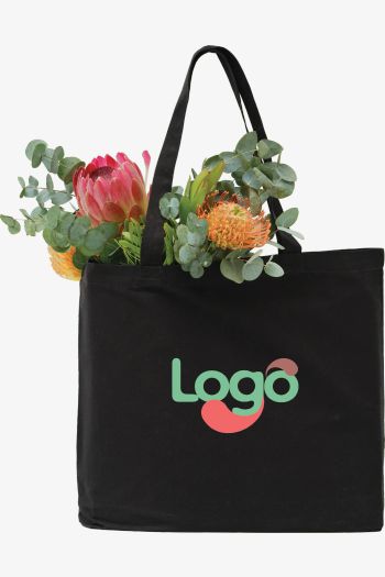 Image produit Horizontaler Canvas-Shopper Beutel rl066