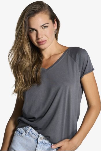Image produit Urban sea lady camiseta de algodón mujer tslsea