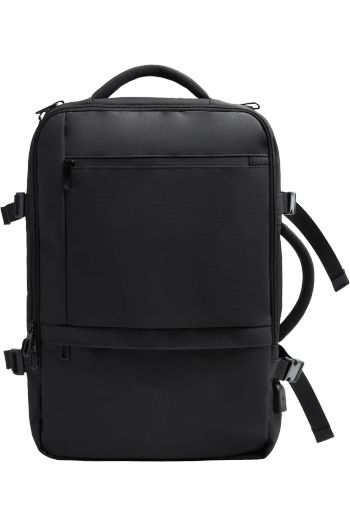 RAYAN zaino in pelle PU mo1549 - Noir