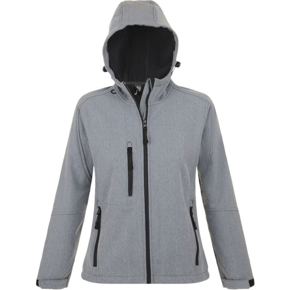 Image produit Replay women softshell hooded garment 46802