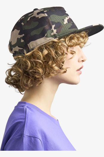 Image produit Gorra Snap five algodón acrílico snfi