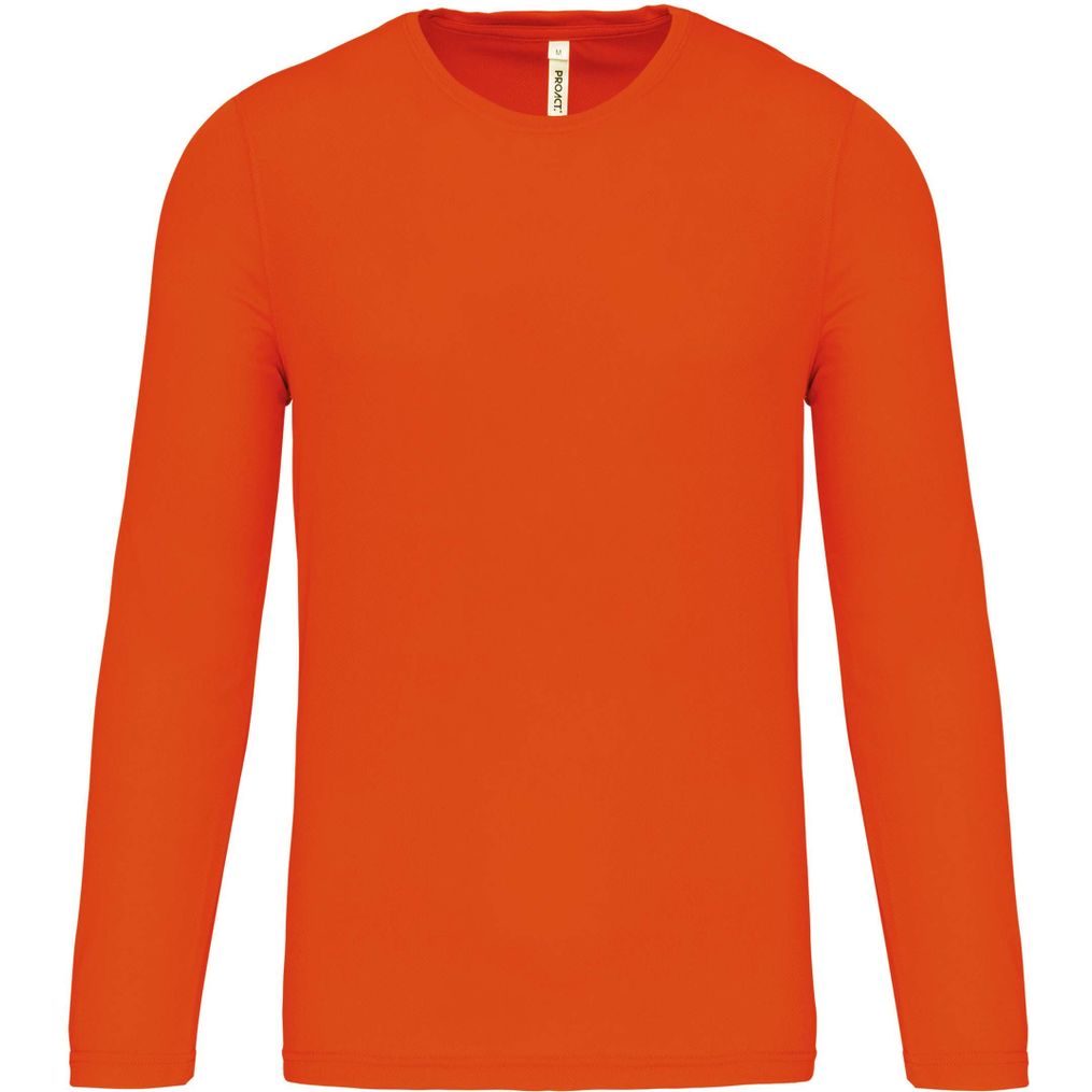 Image produit Long Sleeve Men's Sport T-Shirt pa443