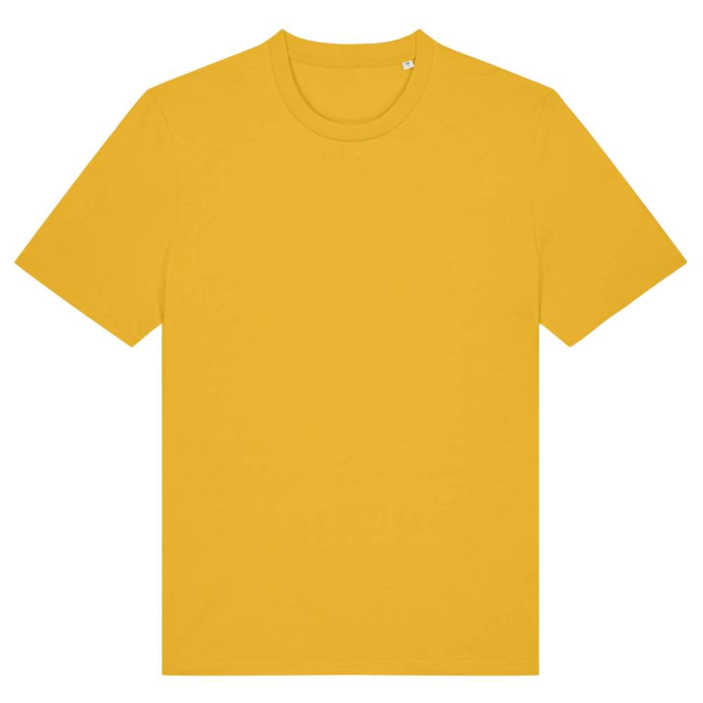 Creator 2.0 T-shirt organic cotton customization sttu169 - Spectra yellow