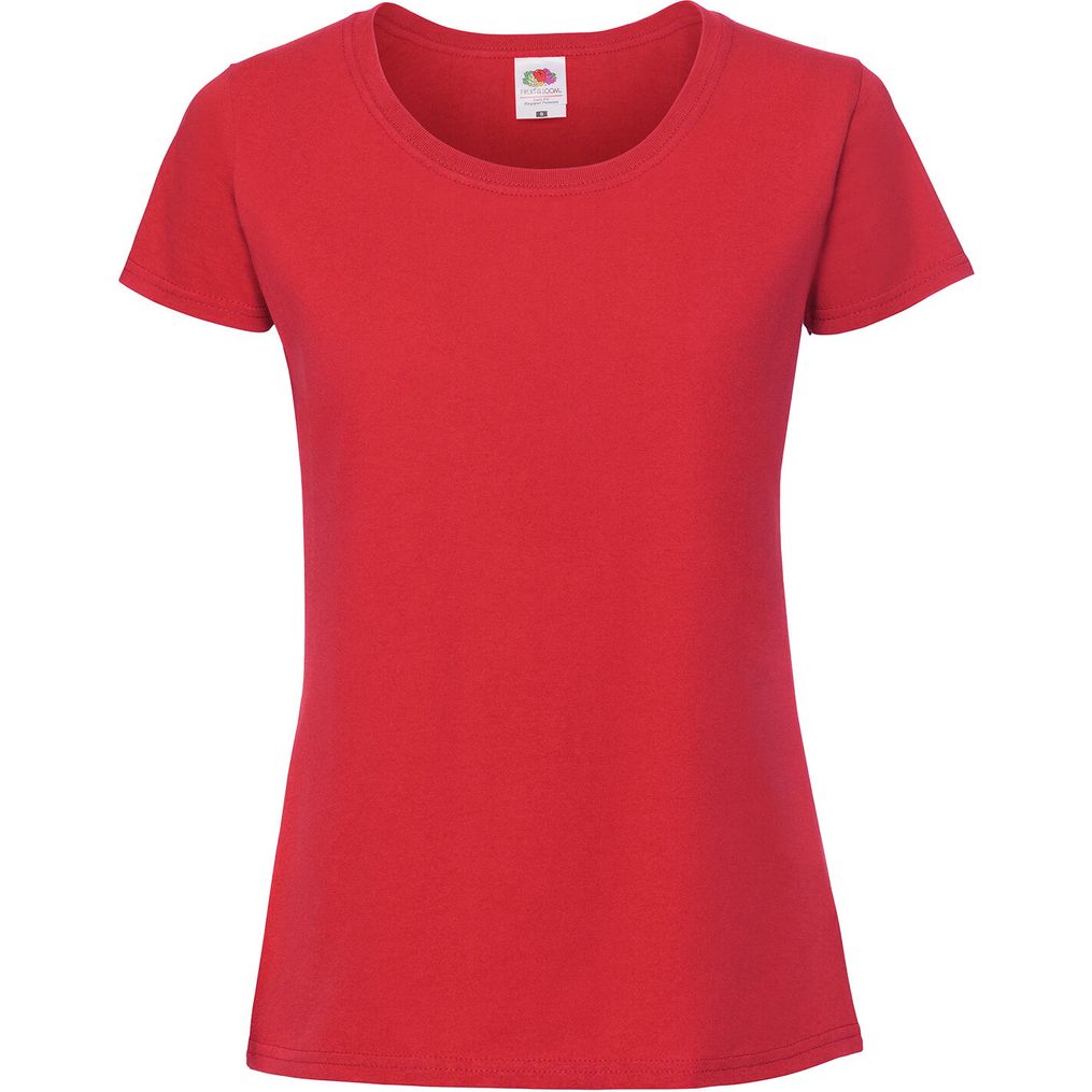 Image produit Ladies iconic 195 ringspun premium T 61-424-0