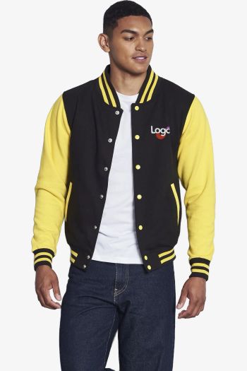 Image produit Jaqueta varsity jh043
