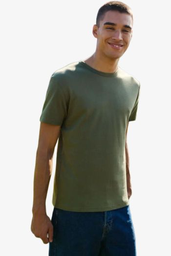 Image produit Męski tee-shirt interlock o61030
