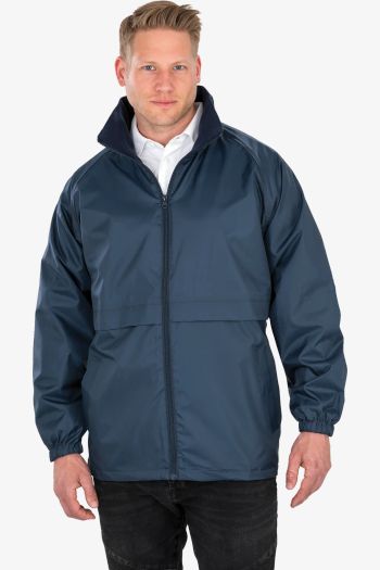 Image produit Microfleece lined jacket veste re-r203x