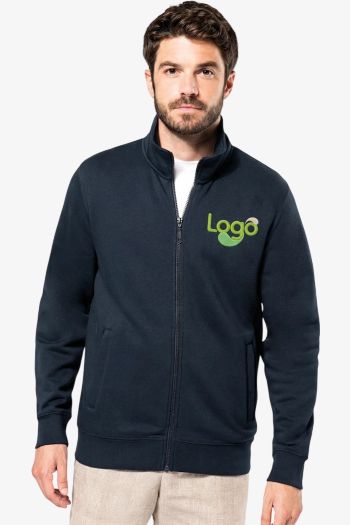 Image produit Giubbotto di pile grattugiato uomo k4010
