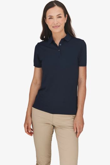 Image produit Ladies' recycled polyester polo h466