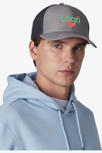 Image produit Casquette Trucker - 6 panneaux