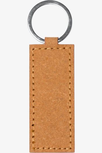 Image produit LUXOR Schlüsselanhänger aus recyceltem Leder ko1385-re