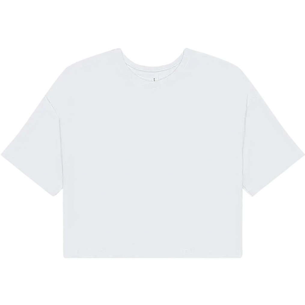 Image produit Camiseta regata de manga curta oversized 6482