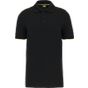 Image produit Polo dagligt med kontrastfarver korte ærmer mand wk270