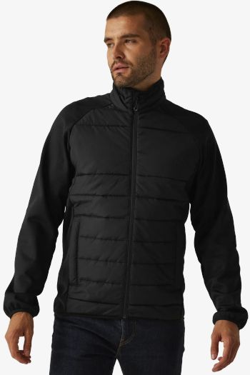 Image produit Essential hybrid jacket padded jacket tra590