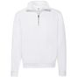 Image produit Classic zip neck sweat 62-114-0
