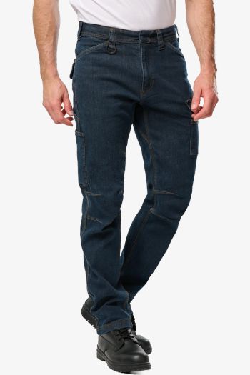 Image produit Broek denim met meerdere zakken voor mannen wk705