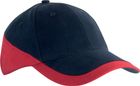 navy/red