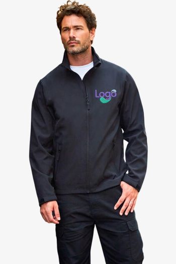 Image produit Classic 2-layer rx500 softshell