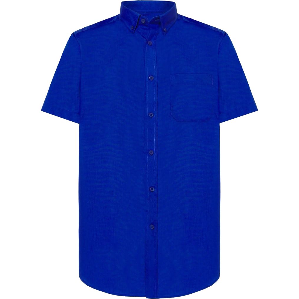 Image produit Poplin Hemd Kurze Ärmel shapopss