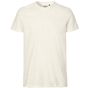 Image produit Herren eng anliegendes T-Shirt Bio-Baumwoll-T-Shirt o61001