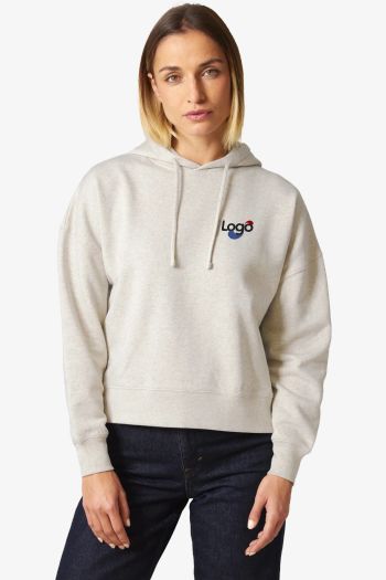 Image produit Stella nora Organic cotton sweatshirt stsw213