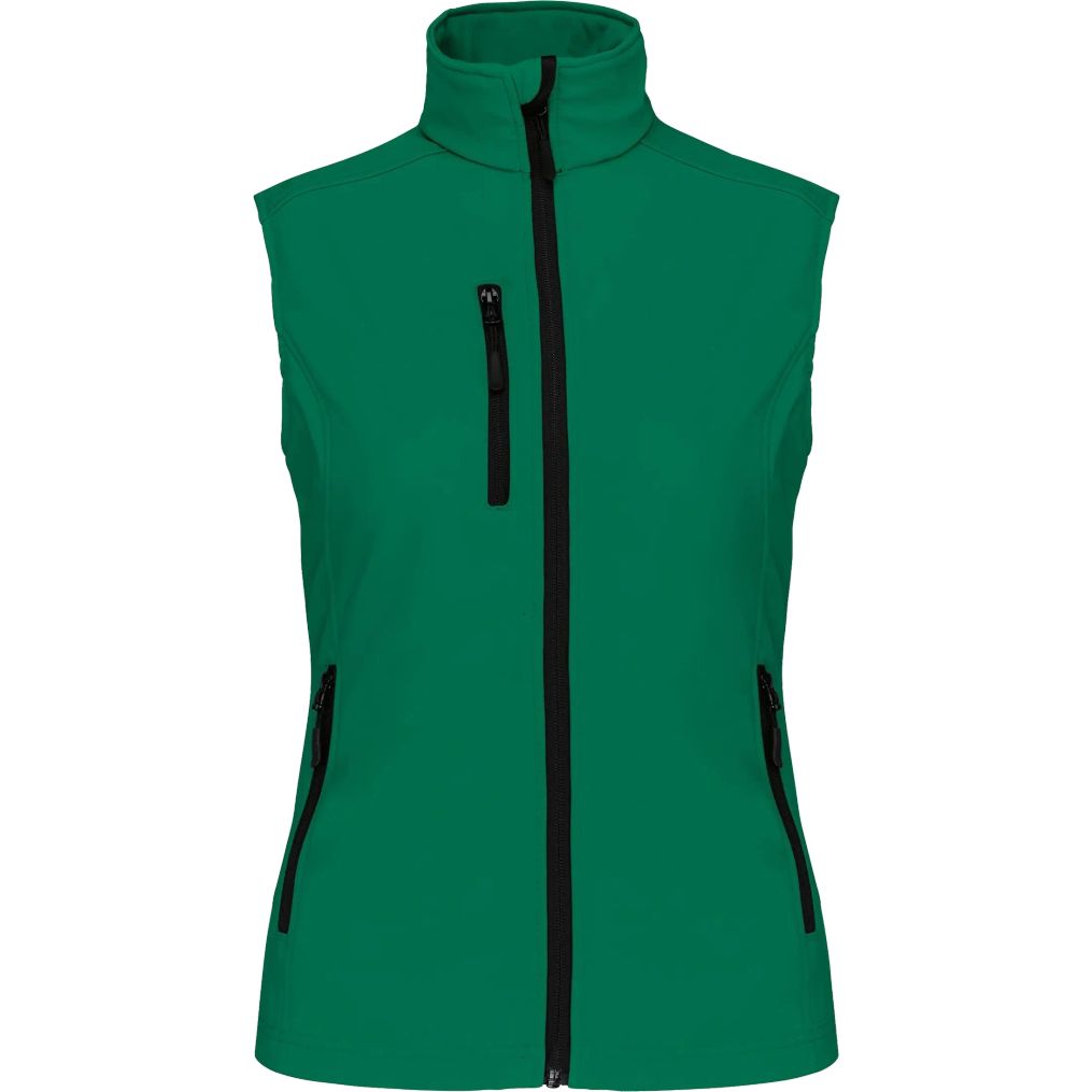 Image produit Bodywarmer dame softshell k404