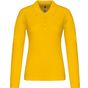 Image produit Langarm-Polohemd für Damen k257
