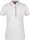 white/red