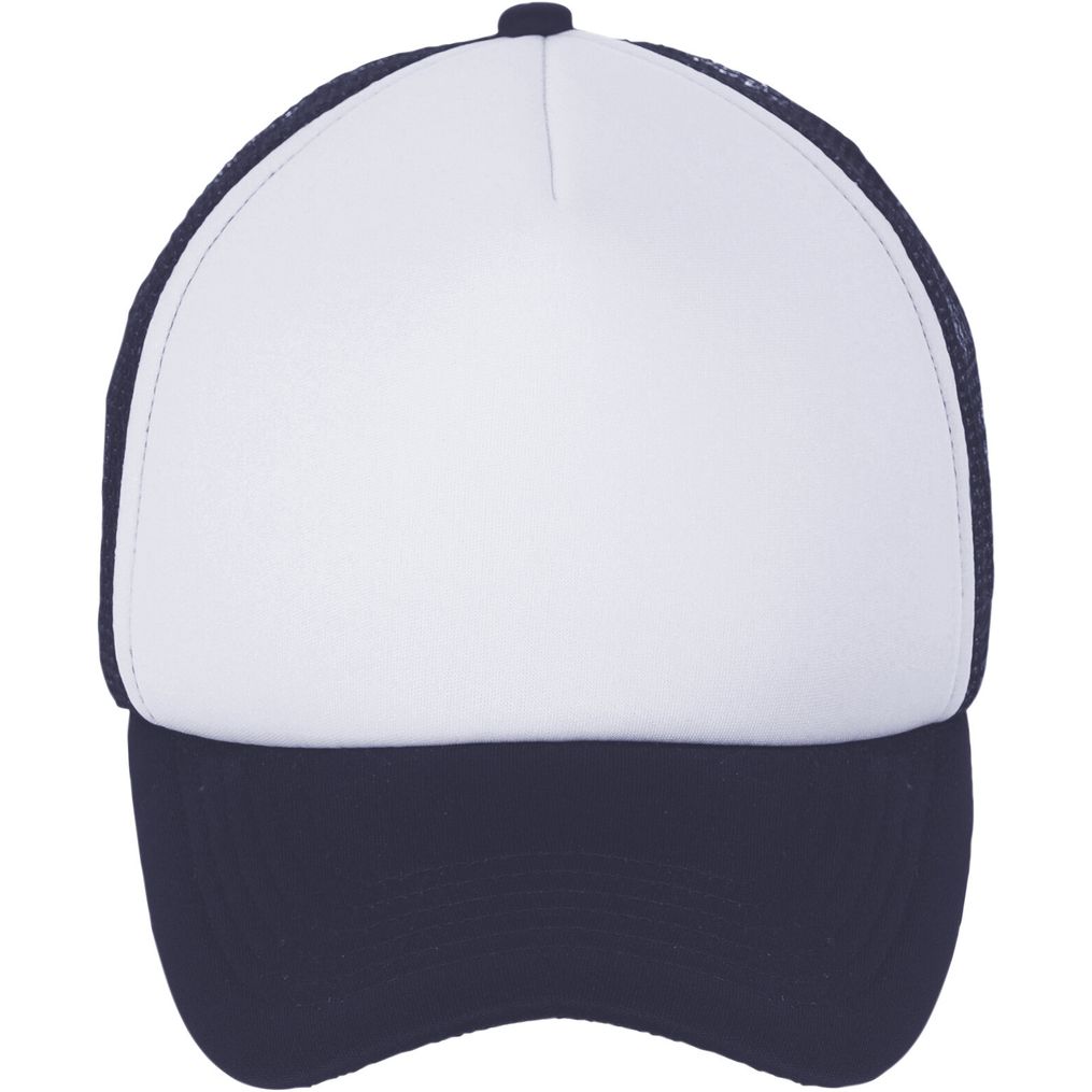 Image produit Bubble Polyester-Mütze Panels 01668