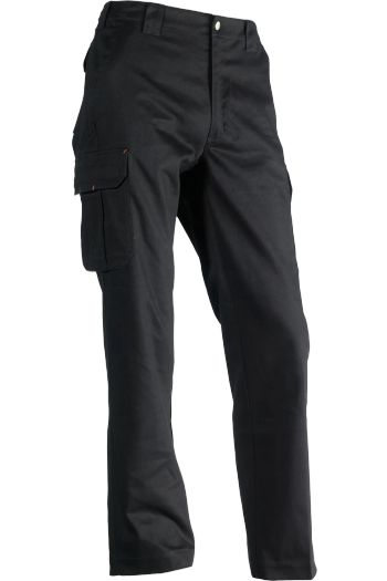Odin trousers pantalón de trabajo 21mtr0902 - Black