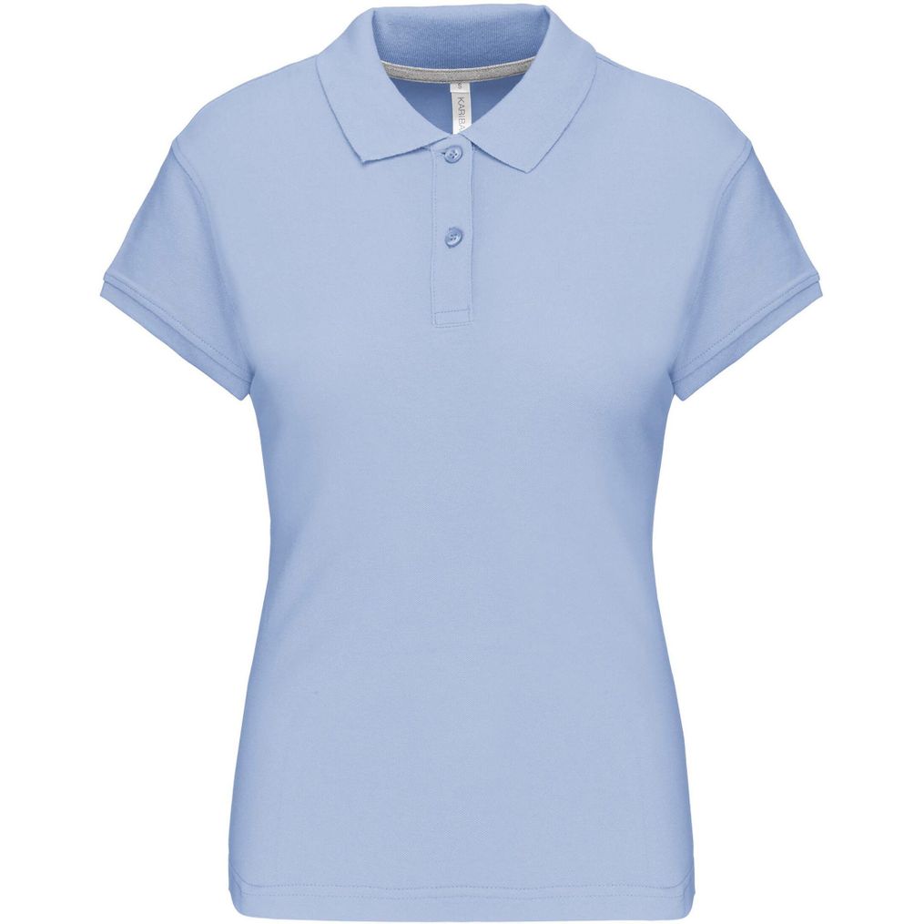 Image produit Kobieta Polo krótkich rękawów k242