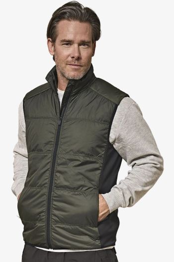 Image produit Gilet Hybrid-stretch 9114