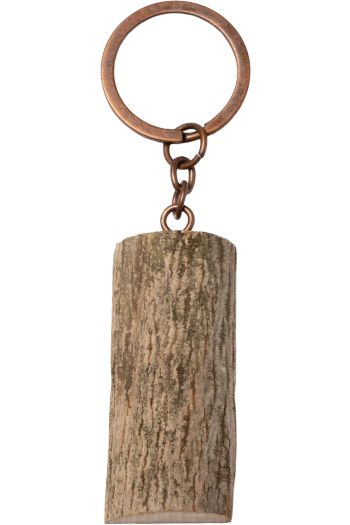 TOPAC porta llaves madera ko1605 - Beige