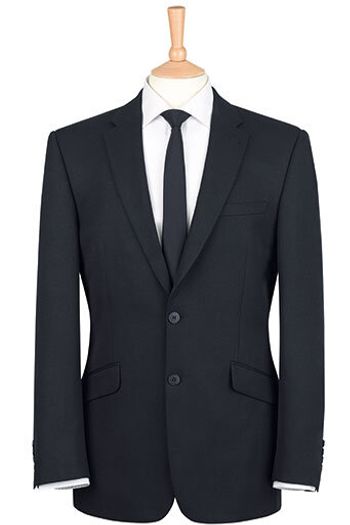One Collection Jupiter businessjakke 3344 - Black