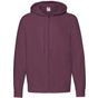 Image produit Lightweight hooded sweat jacket 62-144-0