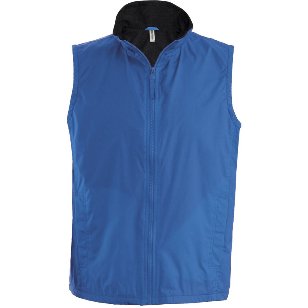 Image produit Bodywarmer record Gilet esterno polare k679