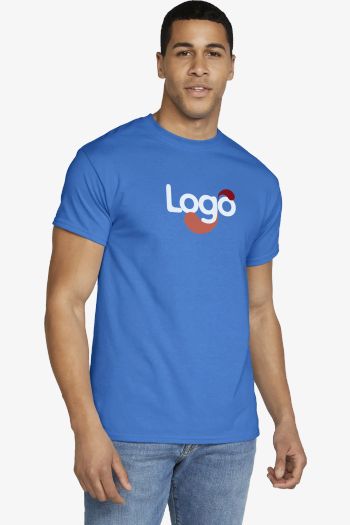 Image produit Dryblend® adult t-shirt Tee shirt Jersey pre-shrunk 8000