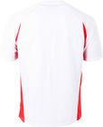 white/red