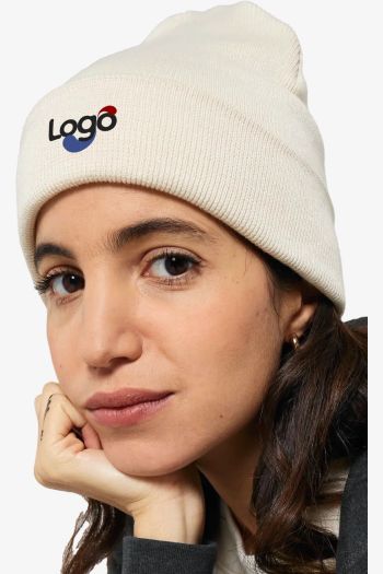 Image produit Rib beanie Bonnet coton biologique stau772