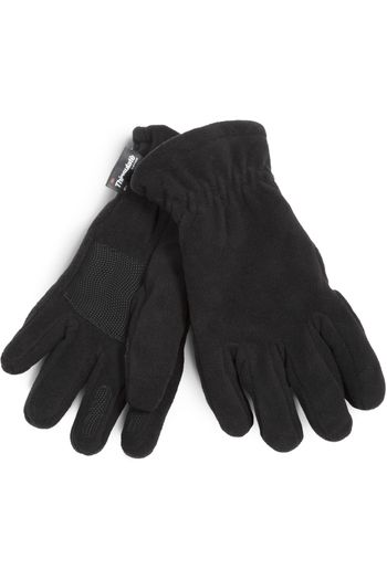 Guitantes thinsulate™ en polar kp427 - Black