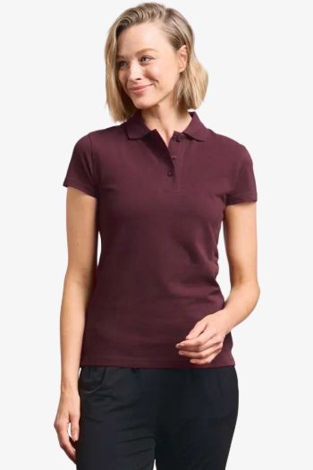 Image produit Women´s superior polo Polo piqué coton 4005f
