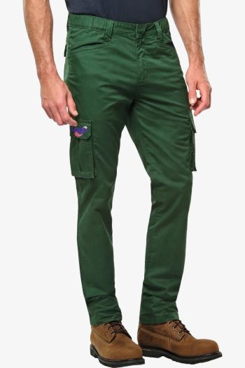 Image produit Eco-friendly multi-pocket pants for men wk703