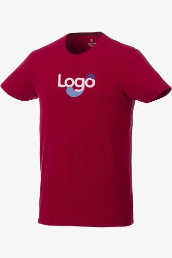 Image produit T-shirt bio korte ærmer mænd 38024