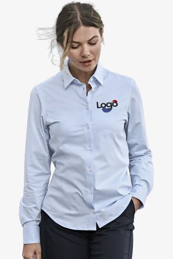 Image produit Active stretch shirt dameskjorte 4031