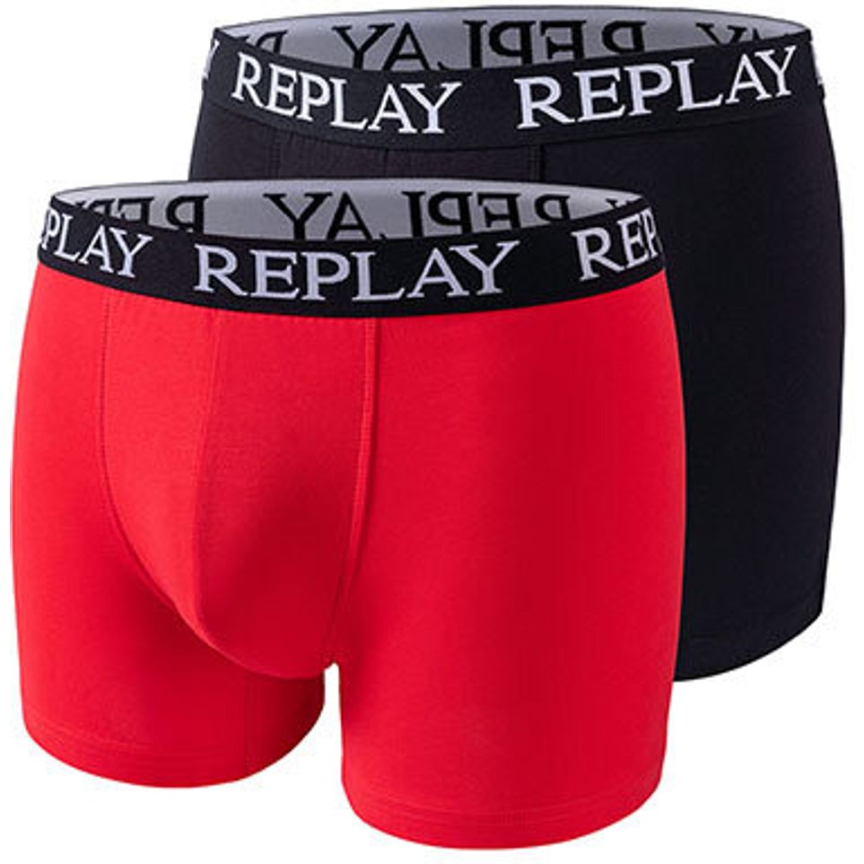 red/black