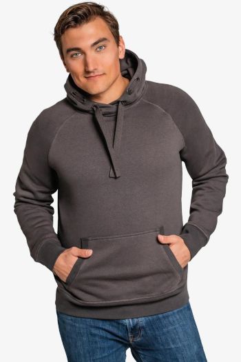 Felpa con cappuccio raglan 903