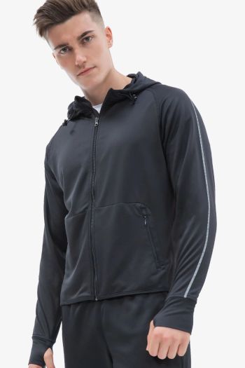 Image produit Men s Running Hoodie Hætte-sweatshirt tl550